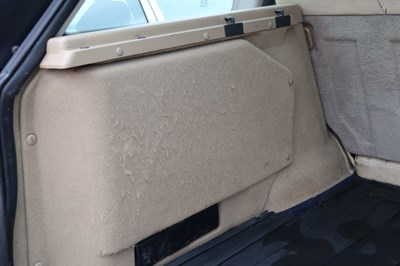 Lot 2001 Range Rover Vogue 4.6