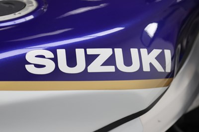 Lot 1992 Suzuki GSXR750