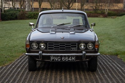 Lot 50 - 1973 Rover P6 2200 TC