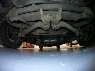 Lot 1998 Bentley Turbo RT