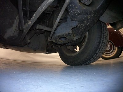 Lot 1998 Bentley Turbo RT