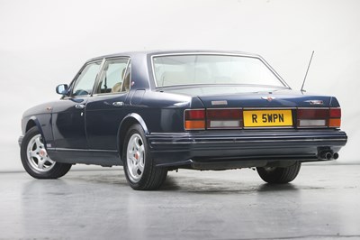 Lot 1998 Bentley Turbo RT