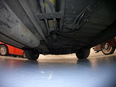 Lot 1998 Bentley Turbo RT