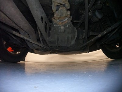 Lot 1998 Bentley Turbo RT