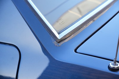 Lot 1998 Bentley Turbo RT