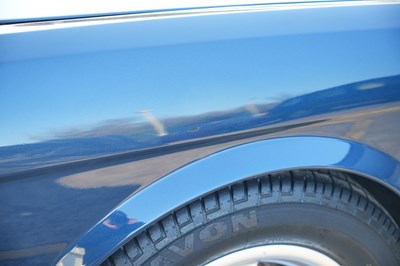 Lot 1998 Bentley Turbo RT