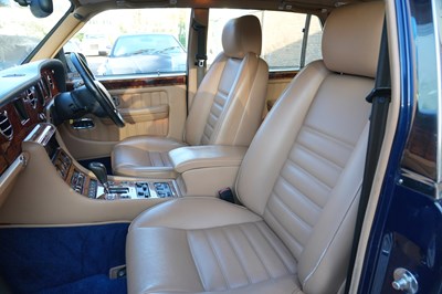 Lot 1998 Bentley Turbo RT