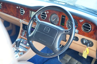 Lot 1998 Bentley Turbo RT