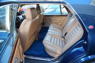 Lot 1998 Bentley Turbo RT