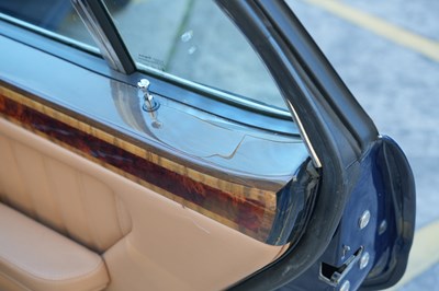 Lot 1998 Bentley Turbo RT