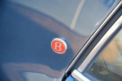 Lot 1998 Bentley Turbo RT