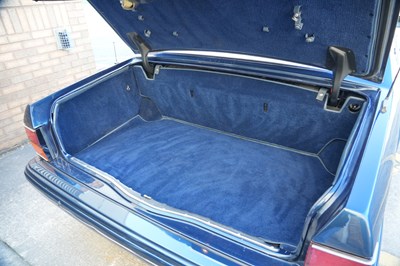 Lot 1998 Bentley Turbo RT