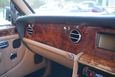 Lot 1998 Bentley Turbo RT