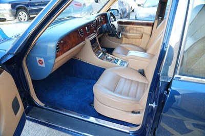 Lot 1998 Bentley Turbo RT