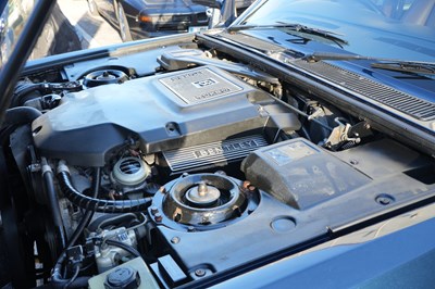 Lot 1998 Bentley Turbo RT