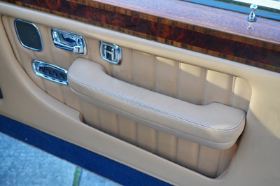 Lot 1998 Bentley Turbo RT