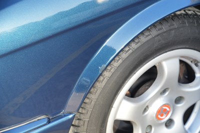 Lot 1998 Bentley Turbo RT