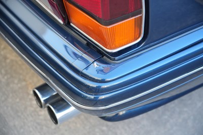 Lot 1998 Bentley Turbo RT