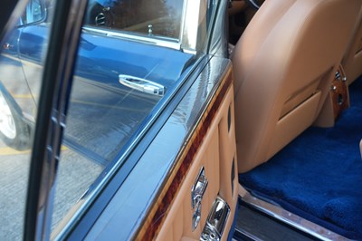 Lot 1998 Bentley Turbo RT