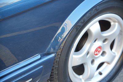 Lot 1998 Bentley Turbo RT