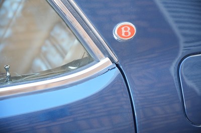 Lot 1998 Bentley Turbo RT