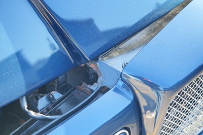 Lot 1998 Bentley Turbo RT