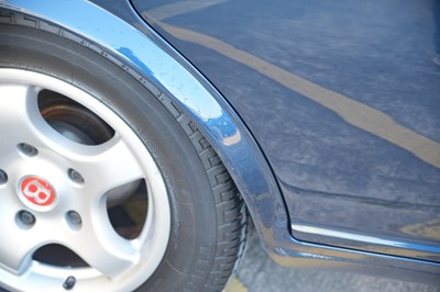 Lot 1998 Bentley Turbo RT