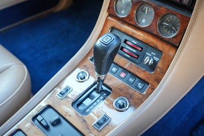 Lot 1998 Bentley Turbo RT