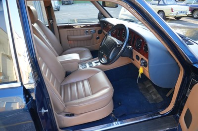 Lot 1998 Bentley Turbo RT