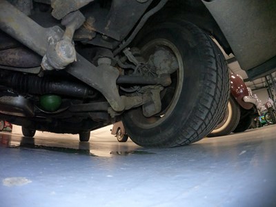 Lot 1998 Bentley Turbo RT