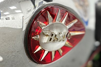 Lot 1961 BSA A10 Super Rocket Evocation