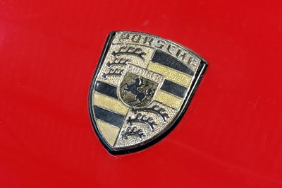 Lot 227 - 1975 Porsche 911 2.7 Coupe