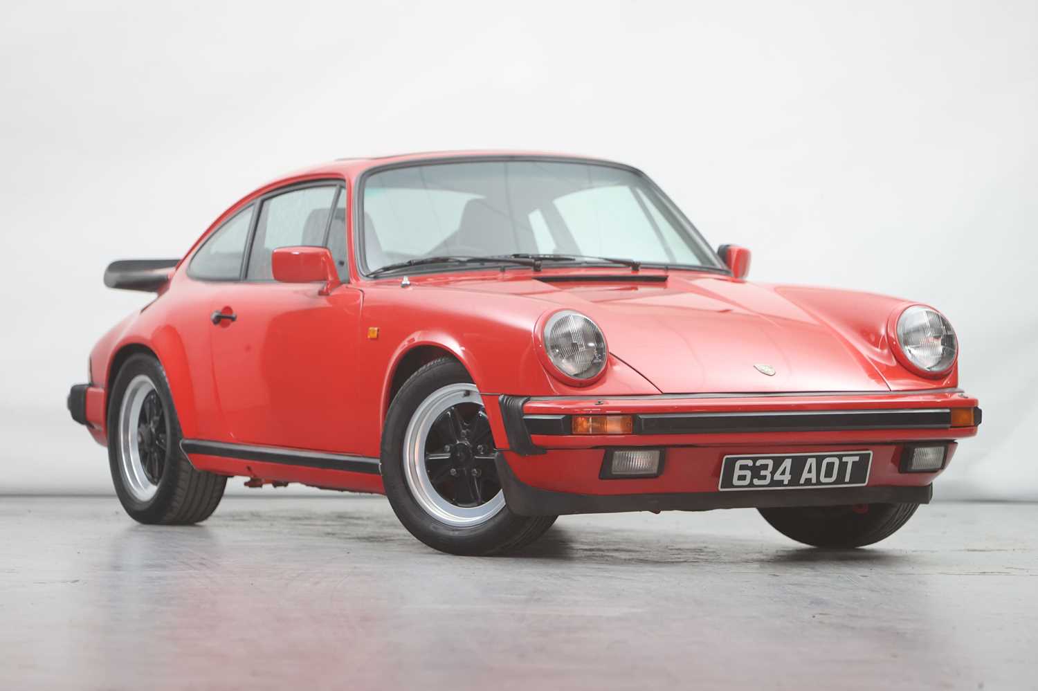 Lot 227 - 1975 Porsche 911 2.7 Coupe