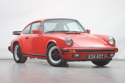 Lot 227 - 1975 Porsche 911 2.7 Coupe