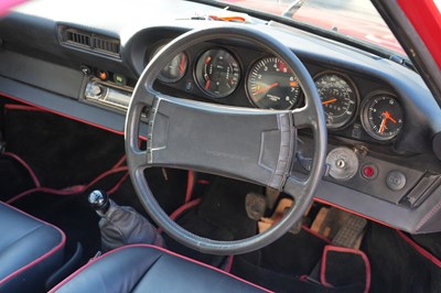 Lot 227 - 1975 Porsche 911 2.7 Coupe