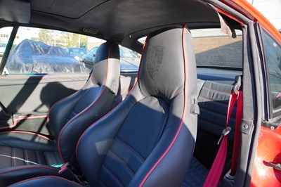 Lot 227 - 1975 Porsche 911 2.7 Coupe