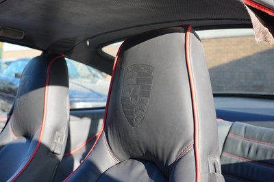 Lot 227 - 1975 Porsche 911 2.7 Coupe