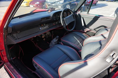 Lot 227 - 1975 Porsche 911 2.7 Coupe