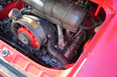 Lot 227 - 1975 Porsche 911 2.7 Coupe