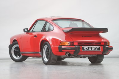 Lot 227 - 1975 Porsche 911 2.7 Coupe