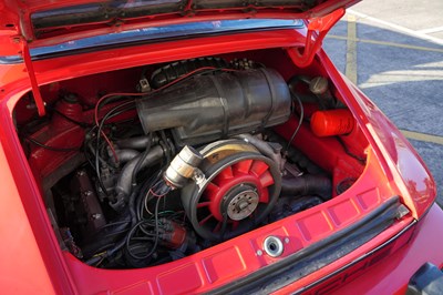 Lot 227 - 1975 Porsche 911 2.7 Coupe