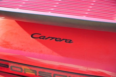 Lot 227 - 1975 Porsche 911 2.7 Coupe