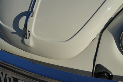 Lot 226 - 1979 Volkswagen Beetle 1303 Cabriolet