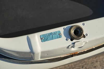 Lot 226 - 1979 Volkswagen Beetle 1303 Cabriolet