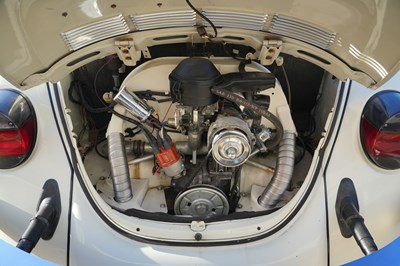 Lot 226 - 1979 Volkswagen Beetle 1303 Cabriolet