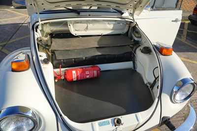 Lot 226 - 1979 Volkswagen Beetle 1303 Cabriolet