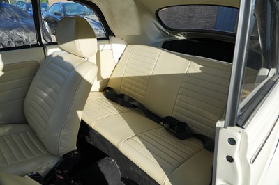 Lot 226 - 1979 Volkswagen Beetle 1303 Cabriolet