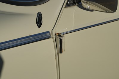 Lot 226 - 1979 Volkswagen Beetle 1303 Cabriolet