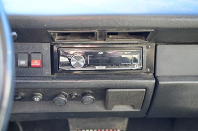 Lot 226 - 1979 Volkswagen Beetle 1303 Cabriolet