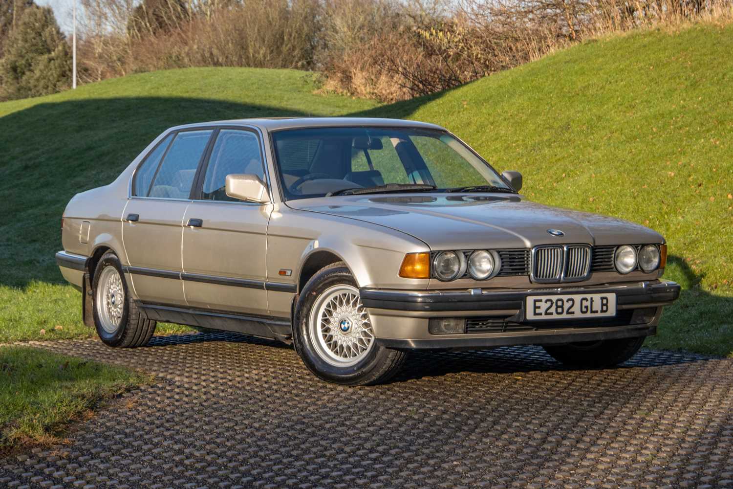 Lot 13 - 1987 BMW 730i
